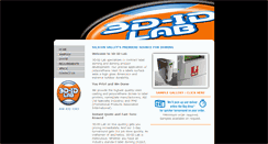 Desktop Screenshot of 3d-idlab.com